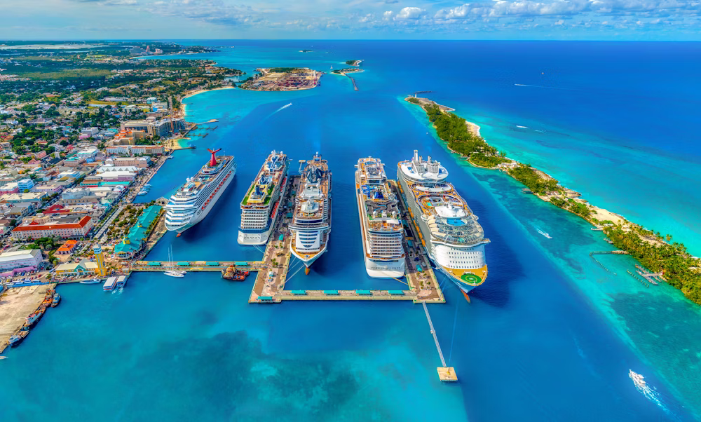 Boston Cruise Port — Start Your Vacation Right