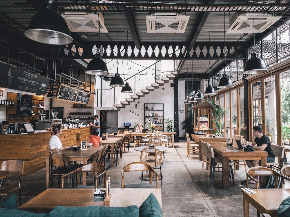 North End Dining — No Parking, No Problem