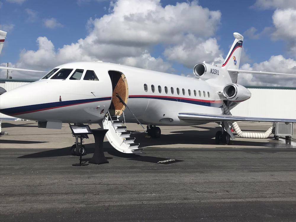 Private Aviation Transfers — Hanscom FBO & Logan Private Terminal