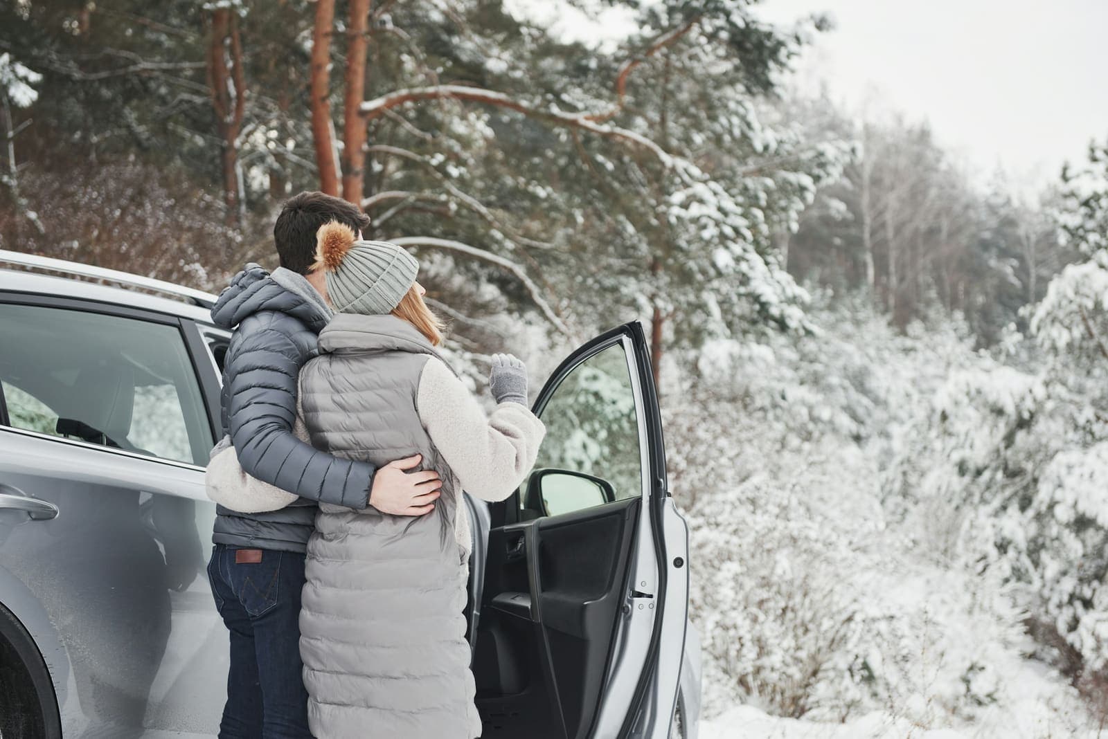 Boston Winter Rides — Professional Drivers in Any Weather