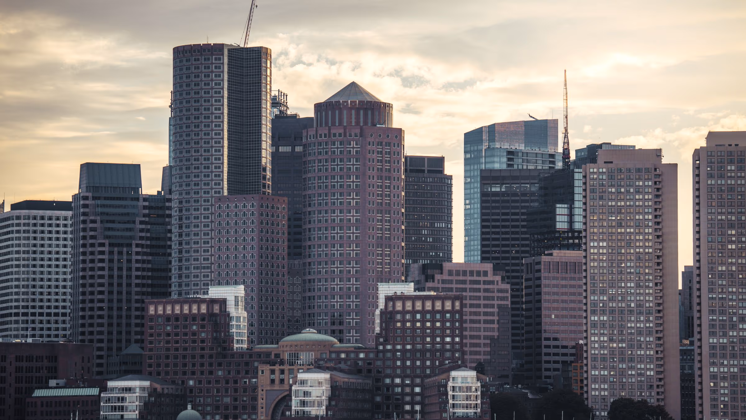 Private chauffeur service to Boston Logan Airport